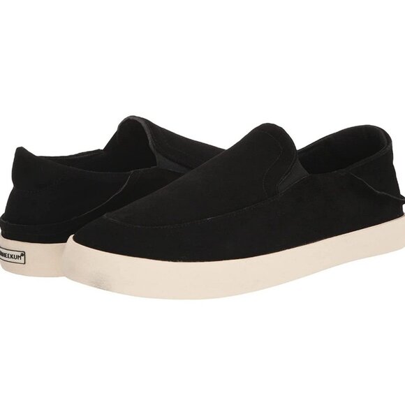 Staheekum 9.5 Sneakers Men Flipside Crash Back Suede Slip On Shoes Casual Loafer main image 13